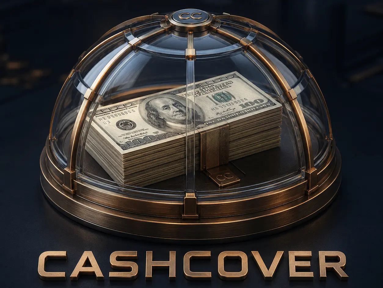 CashCover Logo